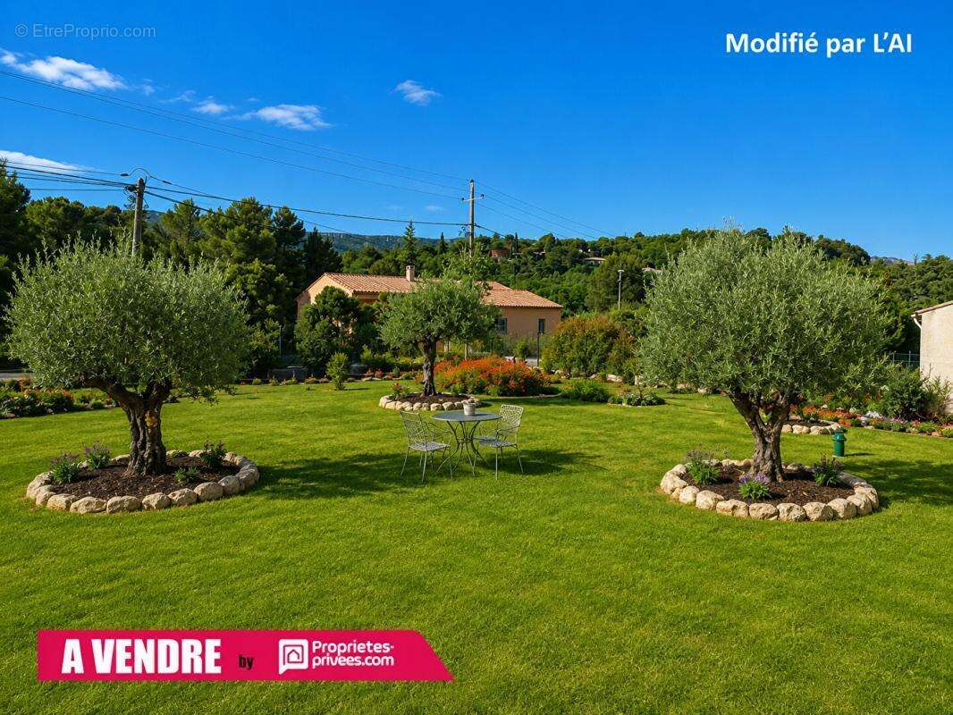 Maison Plan D Aups Sainte Baume 5 pièce(s) 128 m2 - photo 16