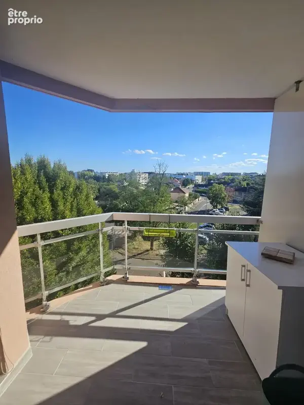 Appartement à CHALON-SUR-SAONE