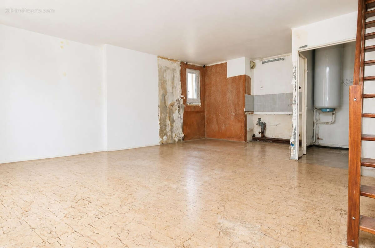 Appartement à METZ