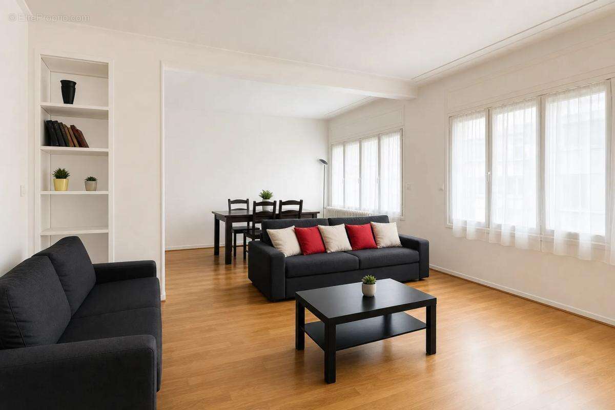 Appartement T4 101 m² – 3 chambres – Invest-locatif Airbnb - photo 4