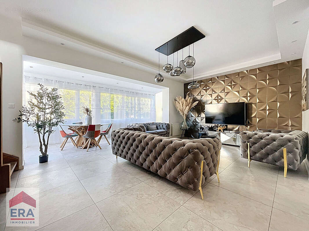 Maison à MARSEILLE-14E