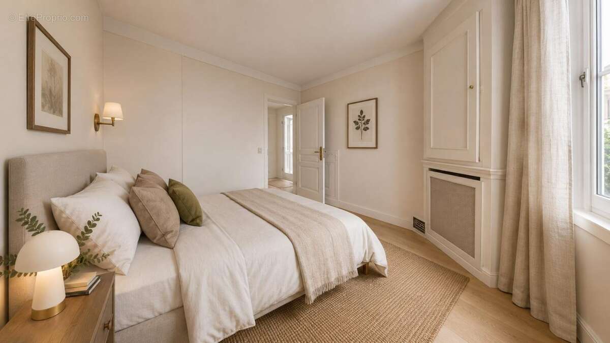 Appartement à PARIS-1E