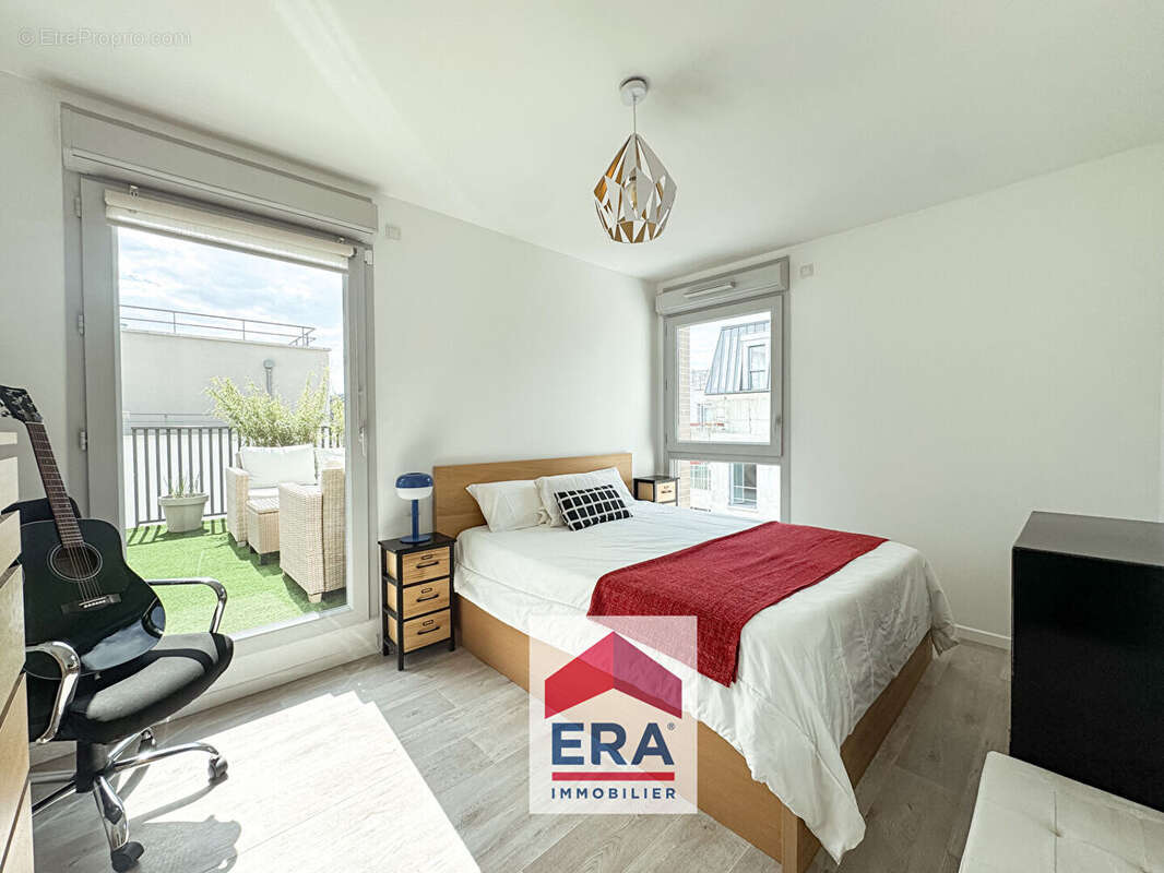 Appartement à SARTROUVILLE