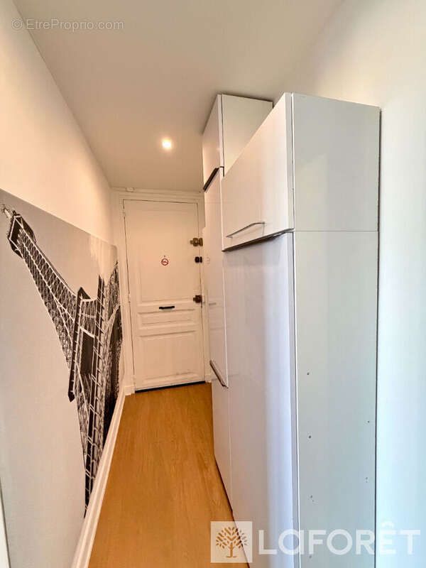Appartement à GENNEVILLIERS