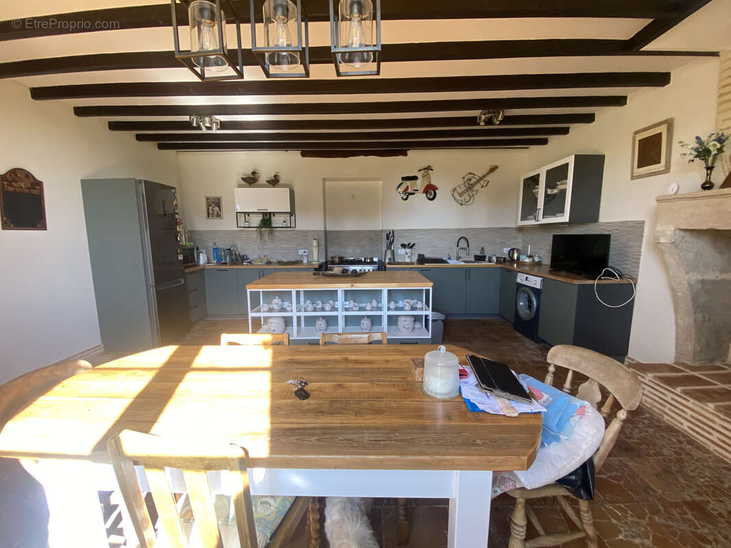 Maison à BOURDELLES