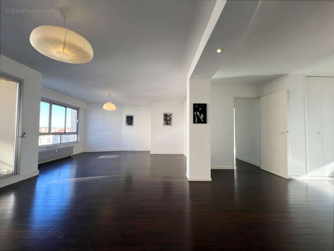 Appartement à VILLEURBANNE