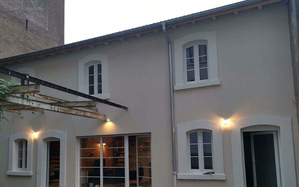 Appartement à THIONVILLE