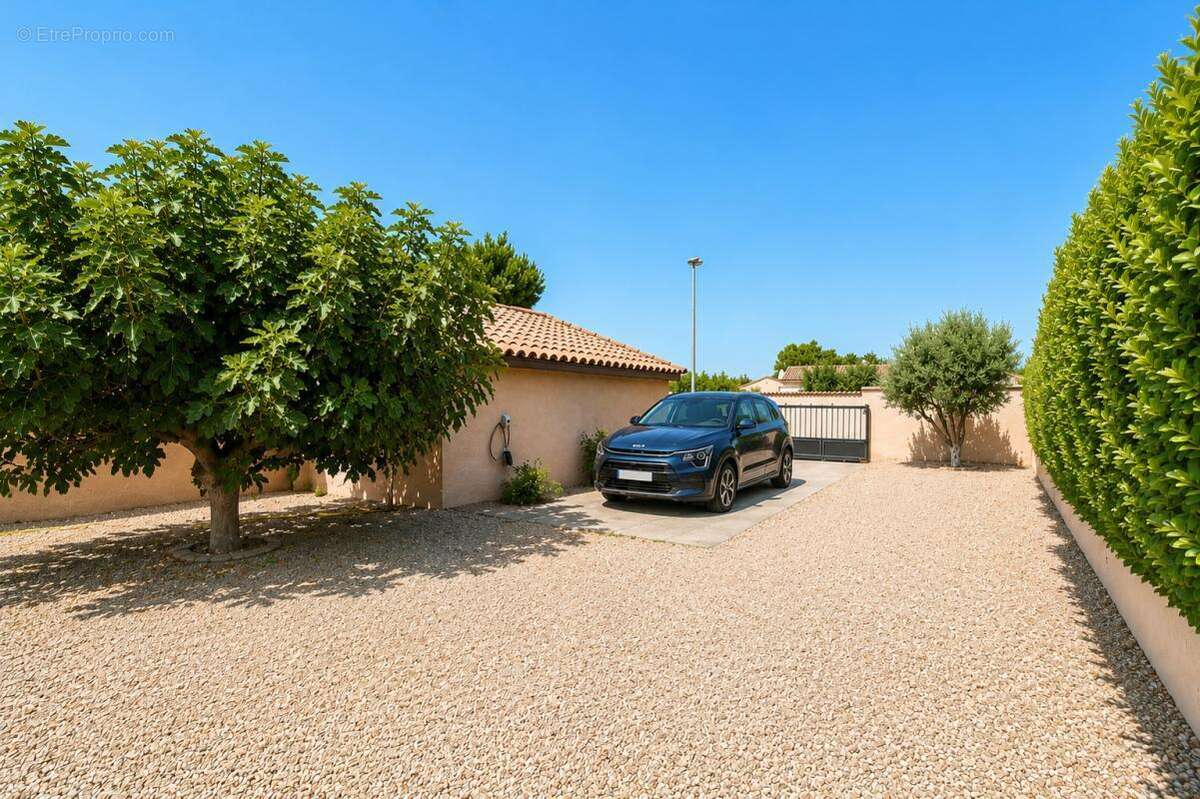 Maison à CANET