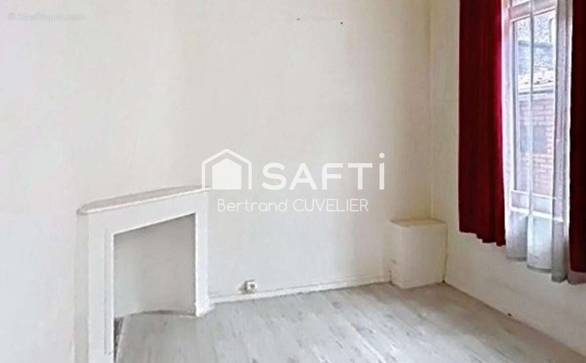 Photo 2 - Maison à ROUBAIX