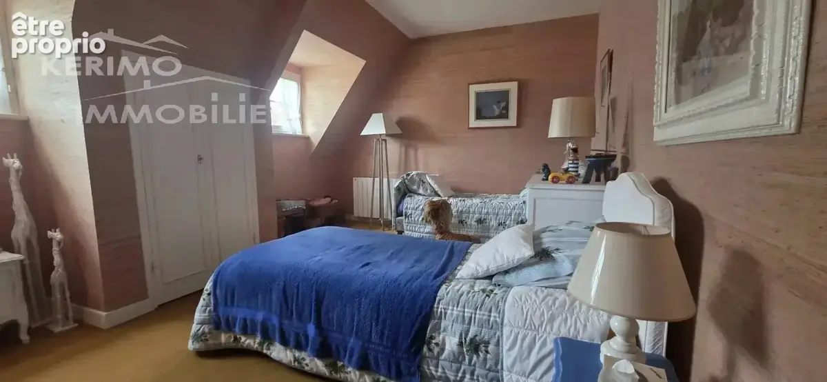 Quartier très recherché ! Maison avec terrains constructibles. - photo 16
