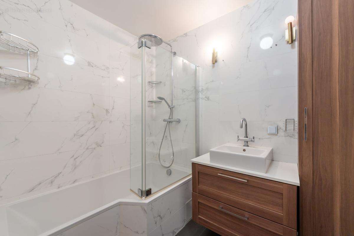 Appartement à ASNIERES-SUR-SEINE