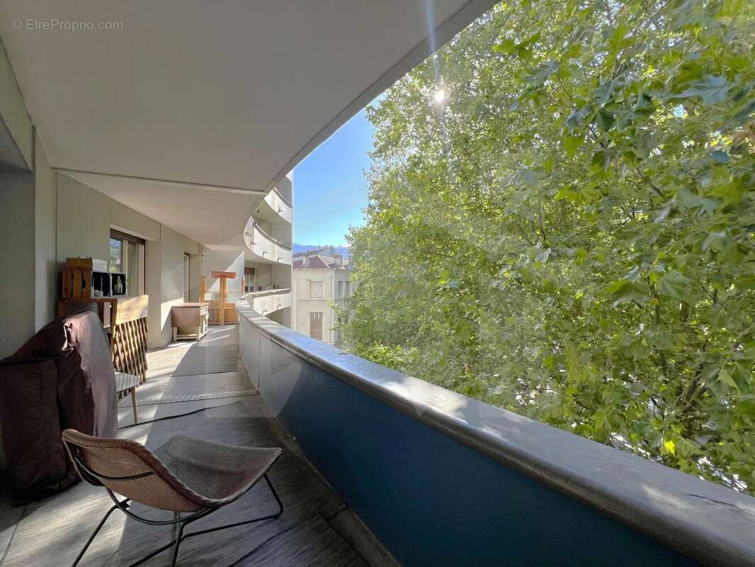 Appartement à GRENOBLE