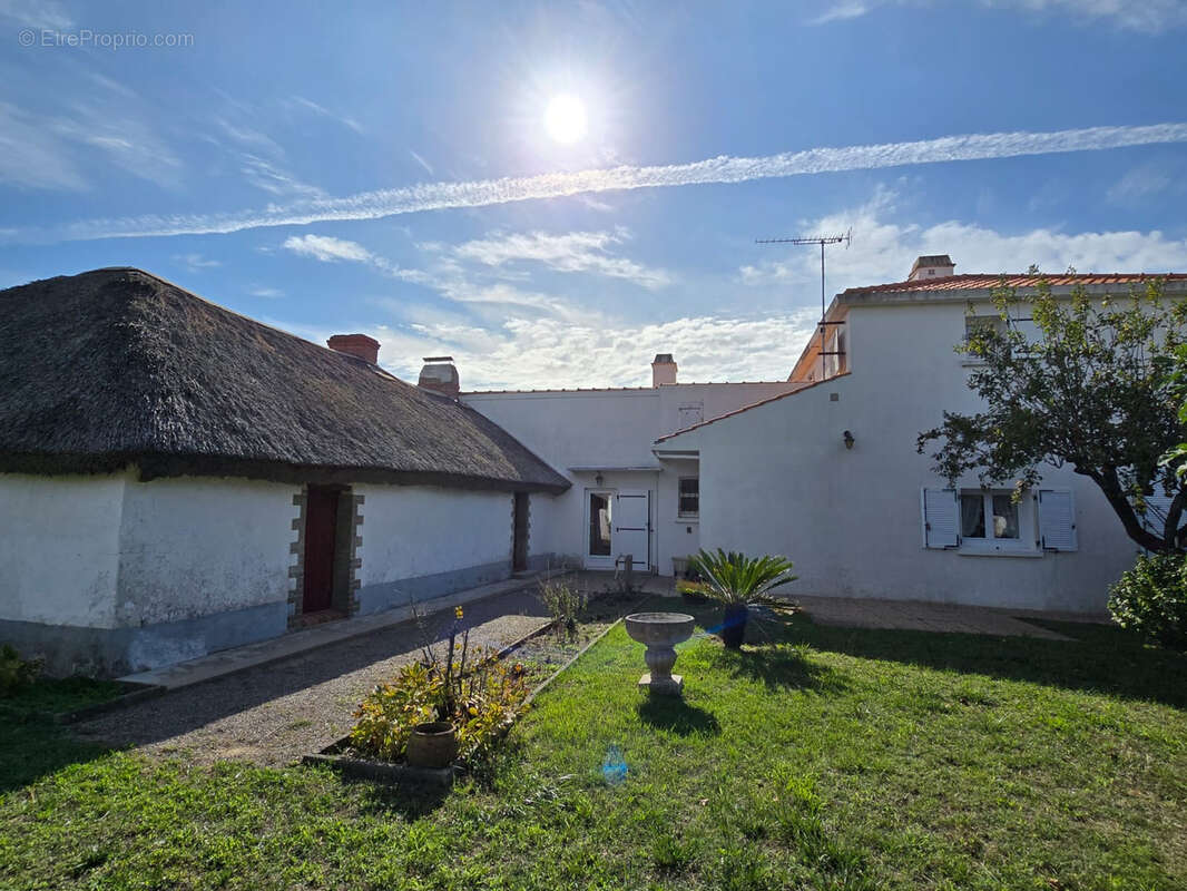 Maison à SAINT-JEAN-DE-MONTS