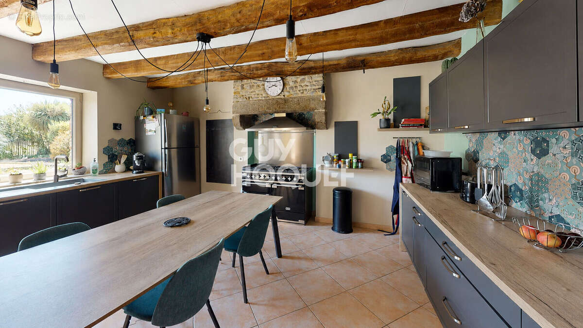 Maison Poilley 7 pièces 150 m2 - photo 2
