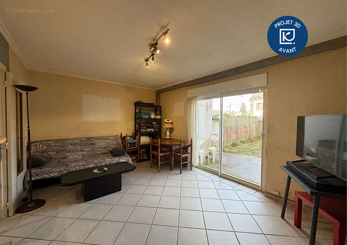 Maison à SAINT-BRIEUC