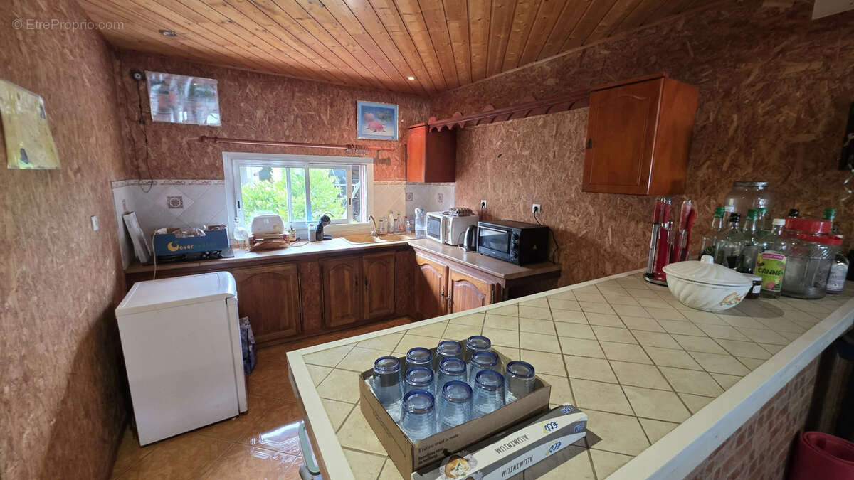 Maison à SAINT-JOSEPH