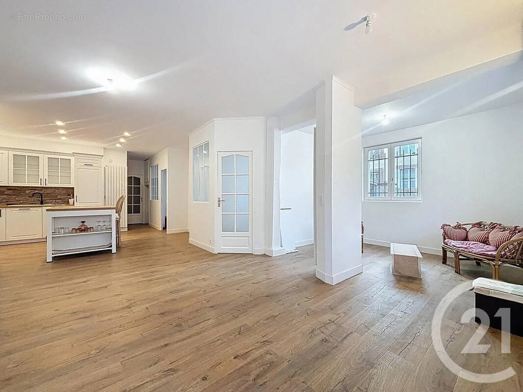 Appartement à MONTEREAU-FAULT-YONNE