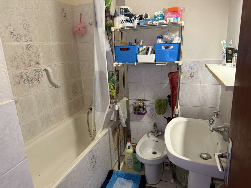 Appartement à SAINT-DENIS