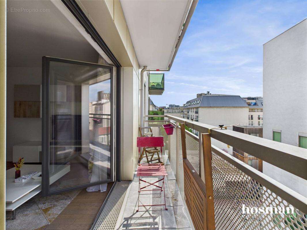 Appartement à CLICHY
