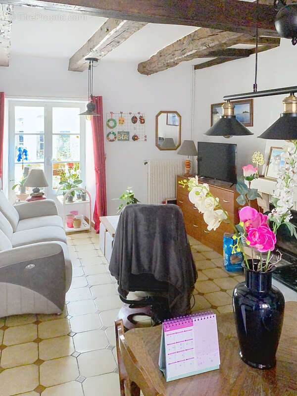 Maison à CHATEAUNEUF-D&#039;ILLE-ET-VILAINE