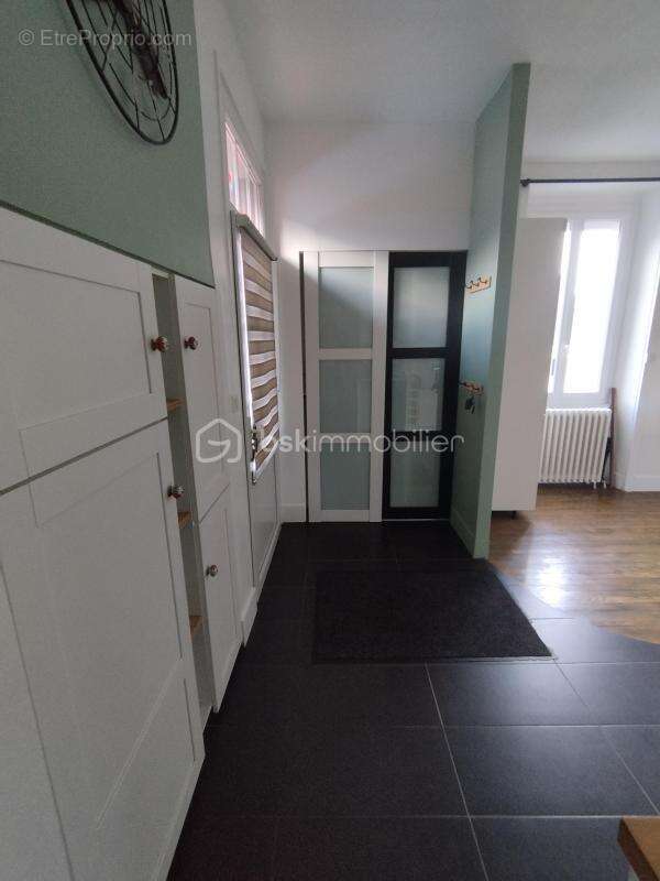 Maison à MARTIGNE-FERCHAUD