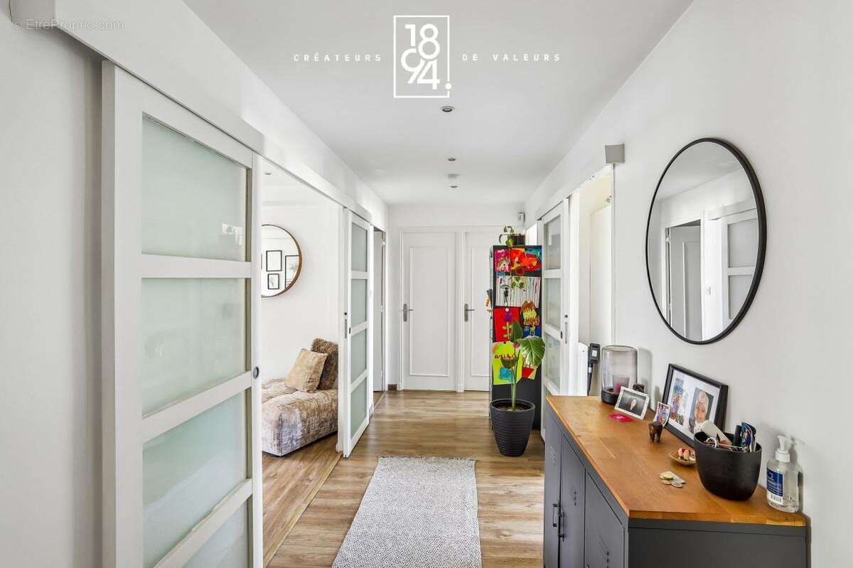 Appartement à LYON-8E