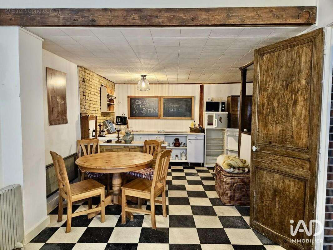 Photo 3 - Appartement à TROUVILLE-SUR-MER