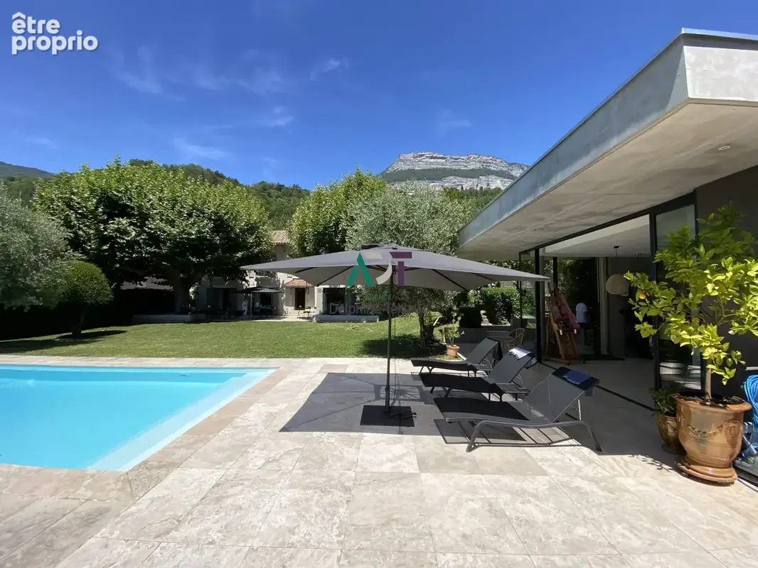 Maison 7 pièces 200 m² à vendre à Corenc (38700) - photo 9