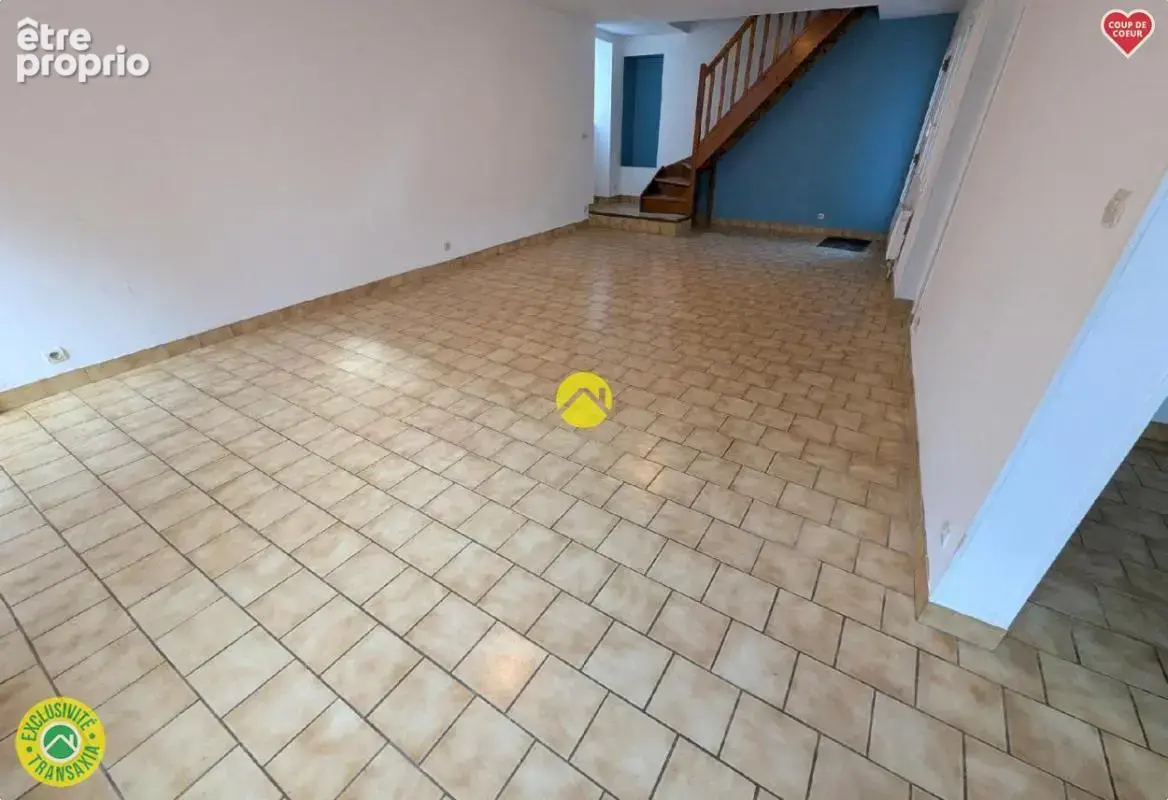 Maison 126m² + grenier 64m² - photo 2