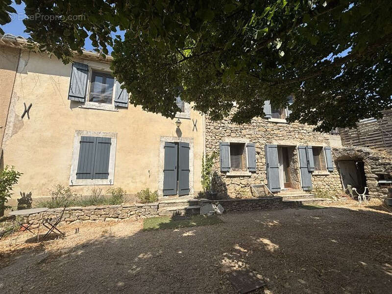 Maison à MURS