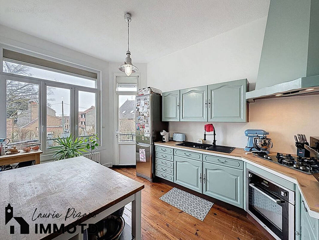 Appartement à DUNKERQUE