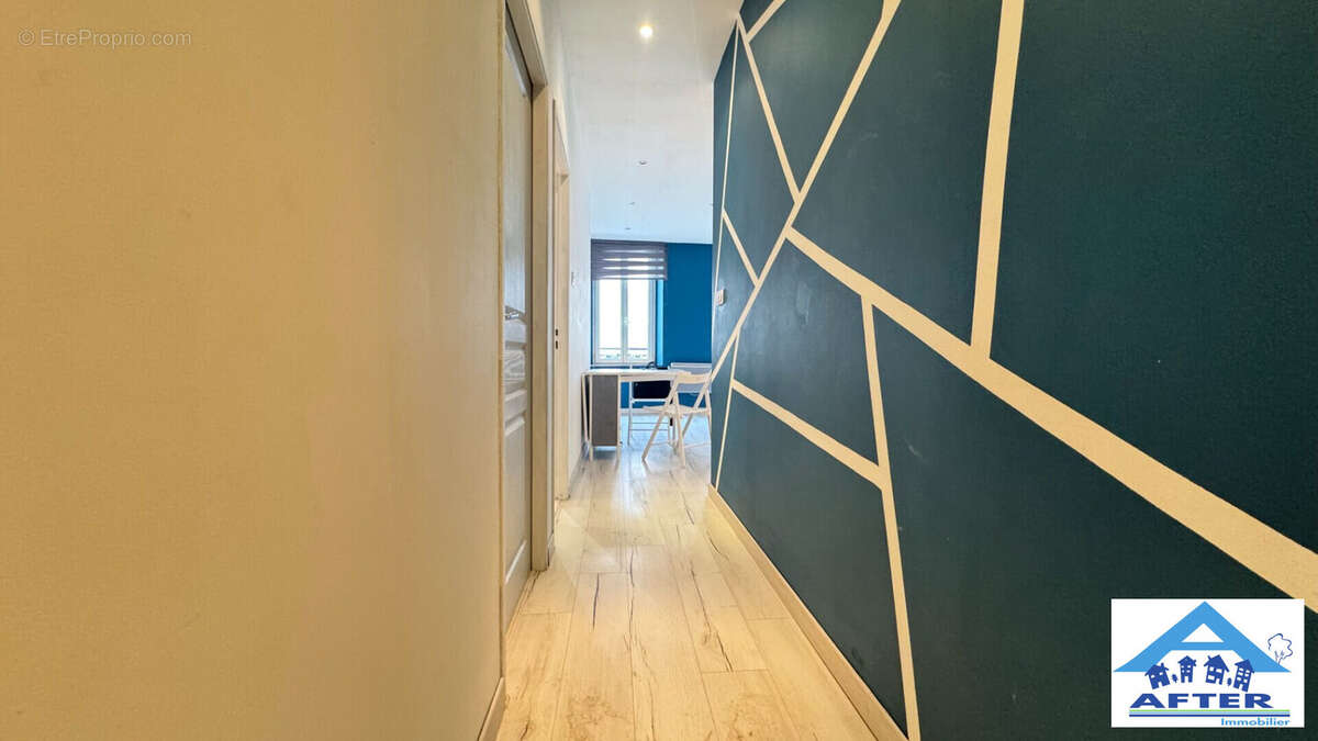 Appartement à LUNEVILLE