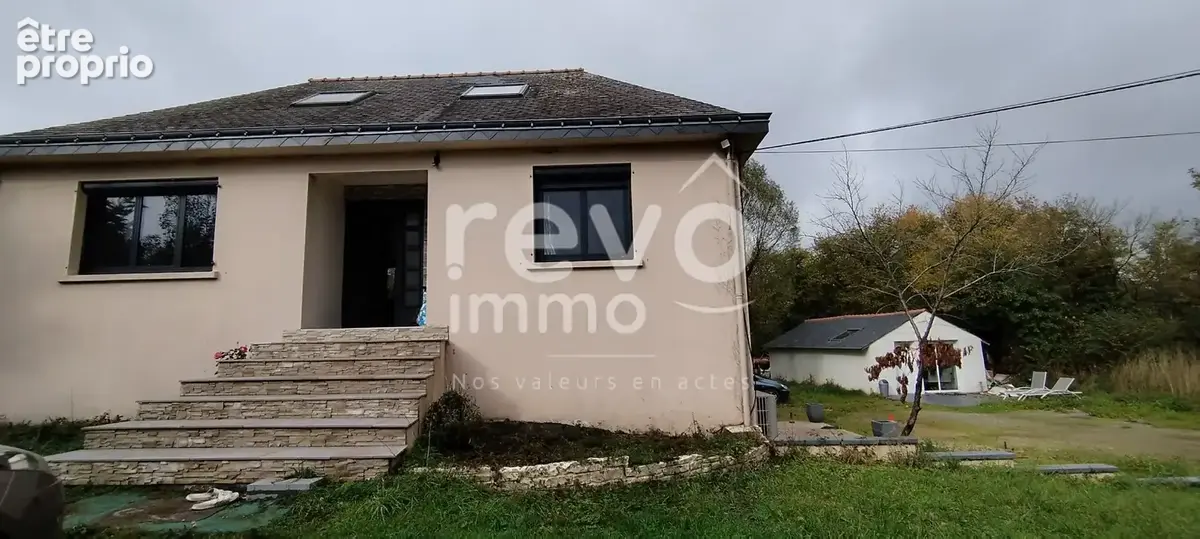 Grande maison familiale avec dépendance sur terrain arboré de 5000 m² - photo 21