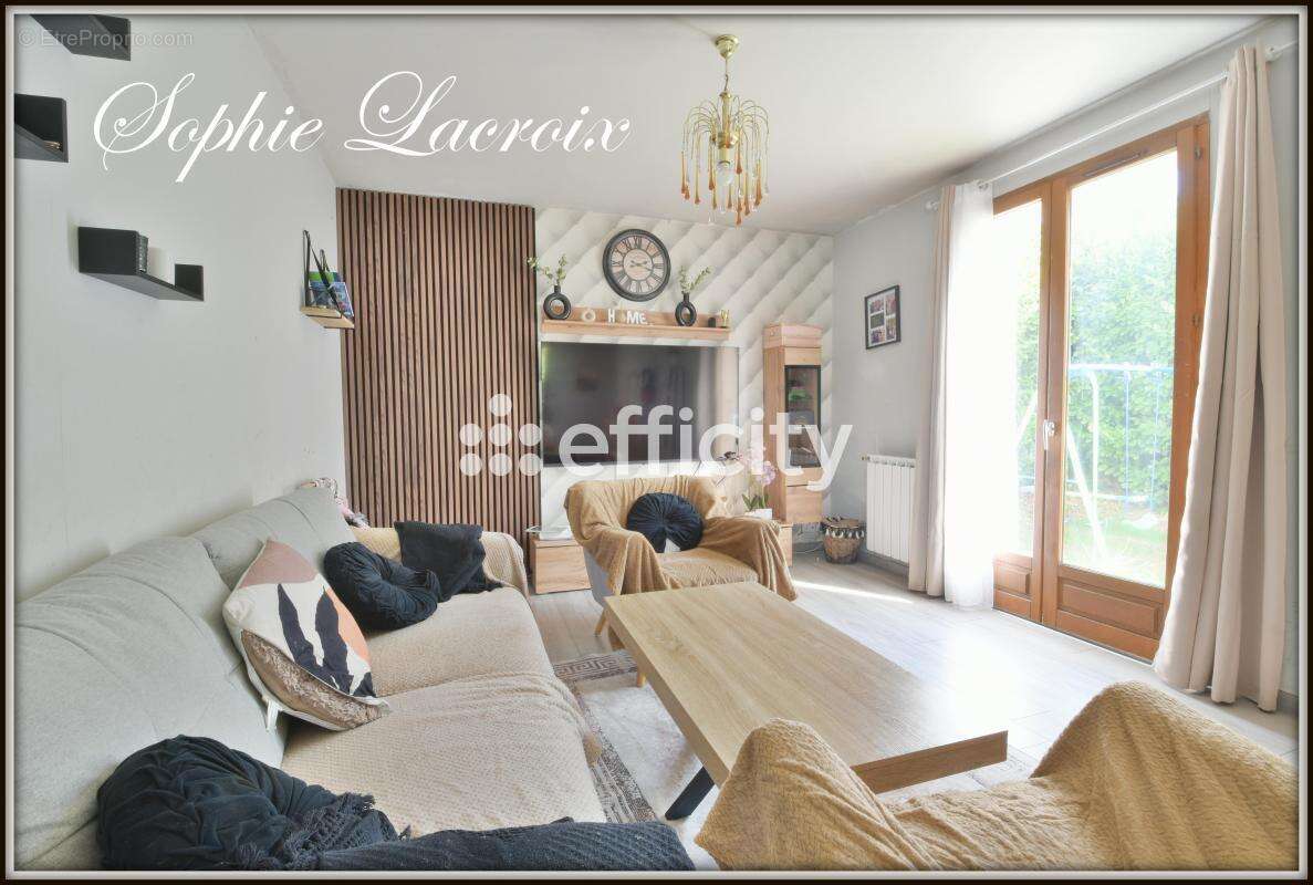 Maison à SAINT-RAMBERT-D'ALBON