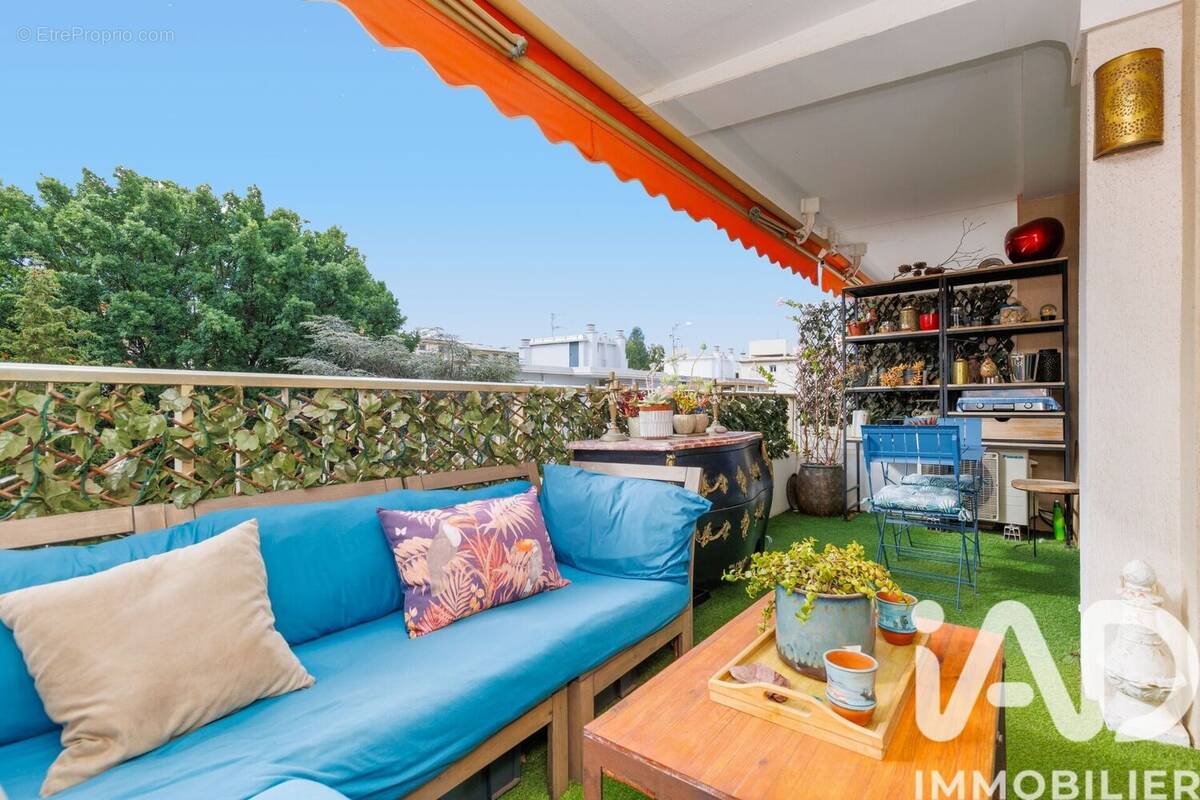 Photo 1 - Appartement à CANNES