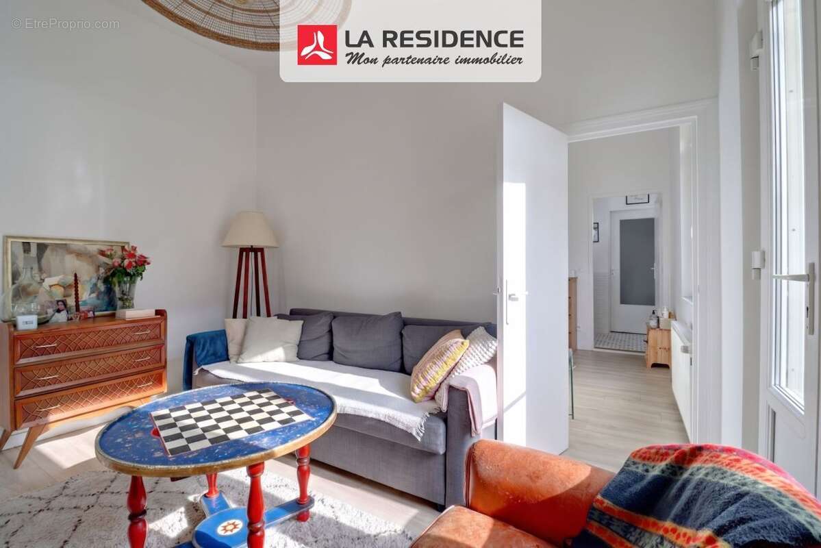 Appartement à POISSY