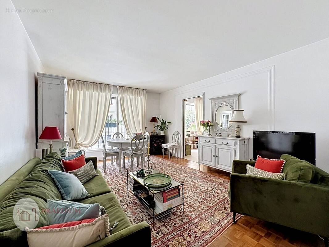 Appartement à PARIS-15E