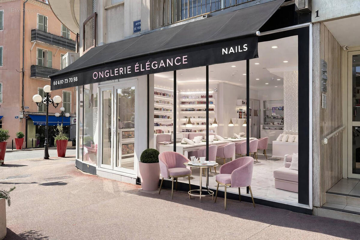 Commerce à CAGNES-SUR-MER