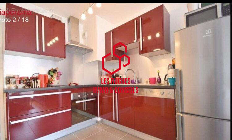 Appartement à NANTEUIL-LES-MEAUX