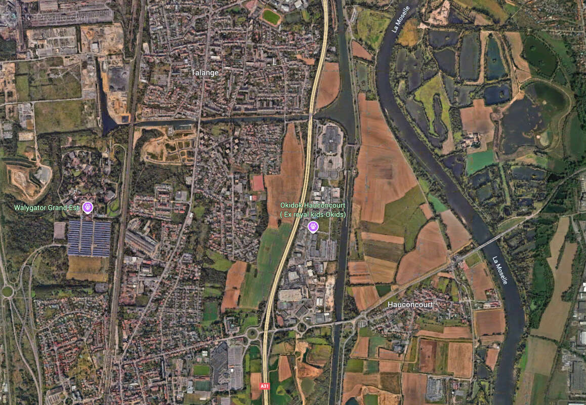 Commerce à HAUCONCOURT