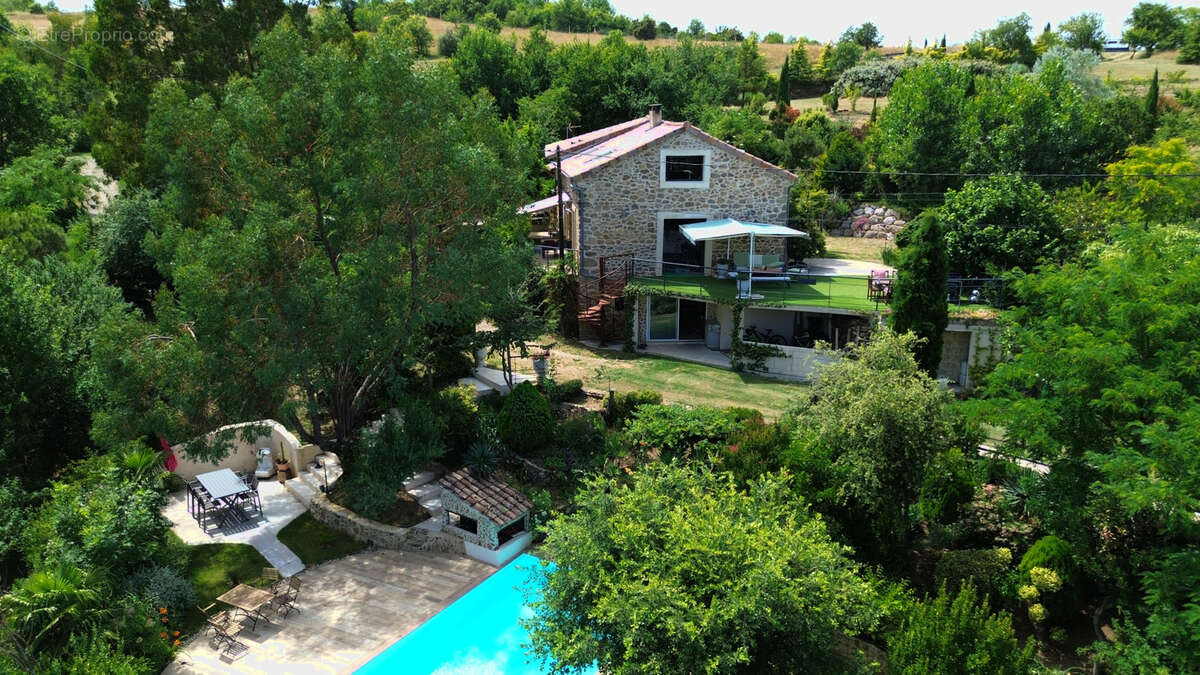 Maison à MAUVES