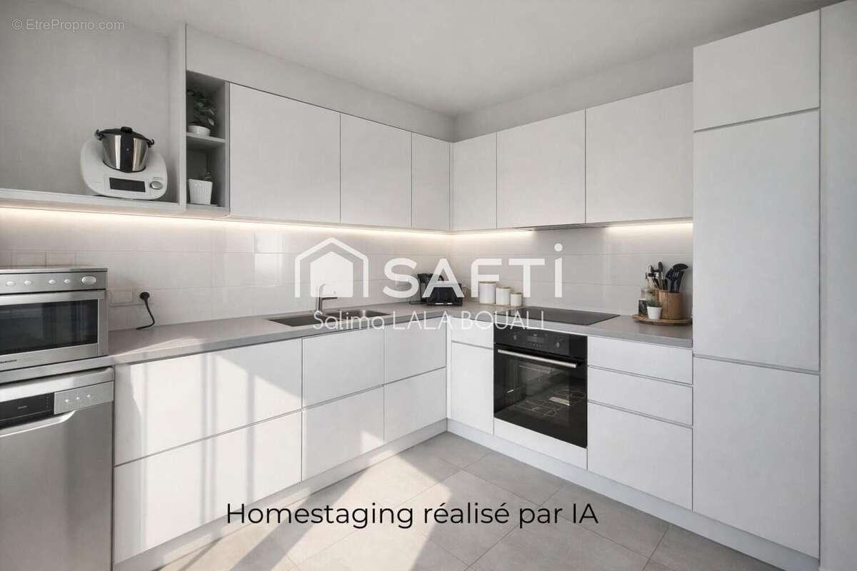 Photo 6 - Appartement à BLOTZHEIM