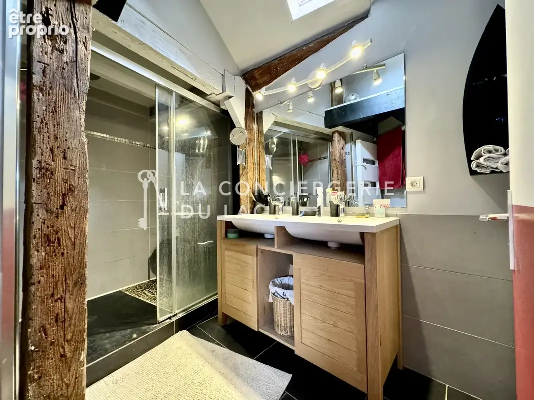 Appartement 5 pièces en duplex Centre Ville d'Annecy - photo 9