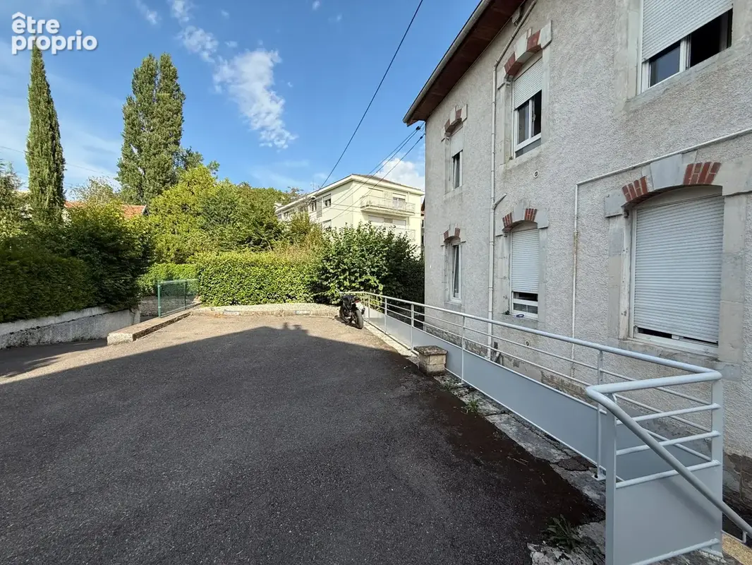 Photo Appartement à Besancon au prix de 520 000€