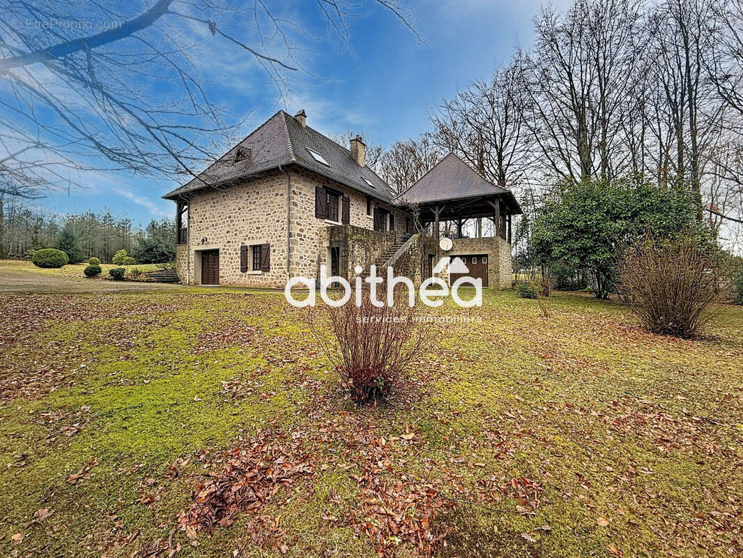 Maison à NEXON