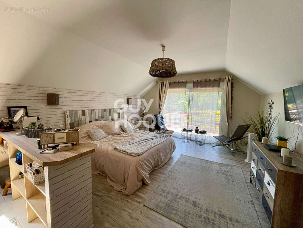 Maison à SAINT-PIERRE-DE-PLESGUEN