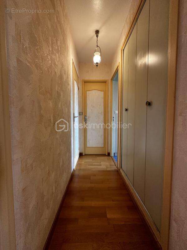 Appartement à BRETIGNY-SUR-ORGE