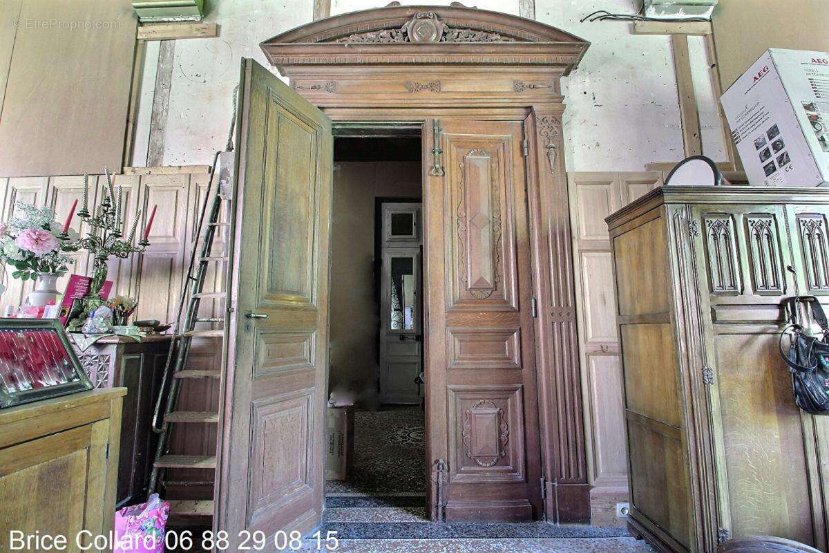 Maison à LA NEUVILLE-EN-HEZ