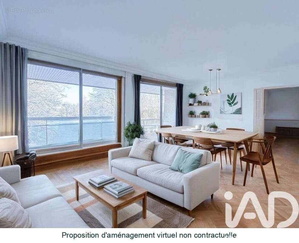 Photo 3 - Appartement à SAINT-GRATIEN