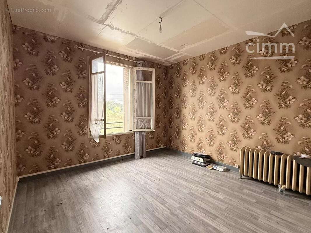 Maison à NOYERS-SUR-CHER